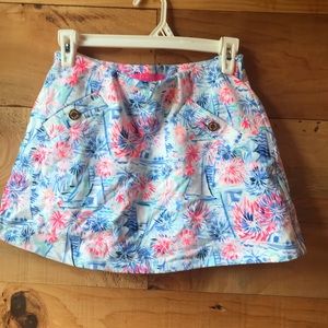 Madison Skort Sea To Shining Sea